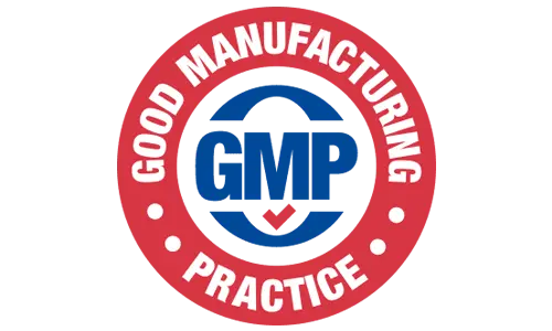 Glucore GMP Certified
